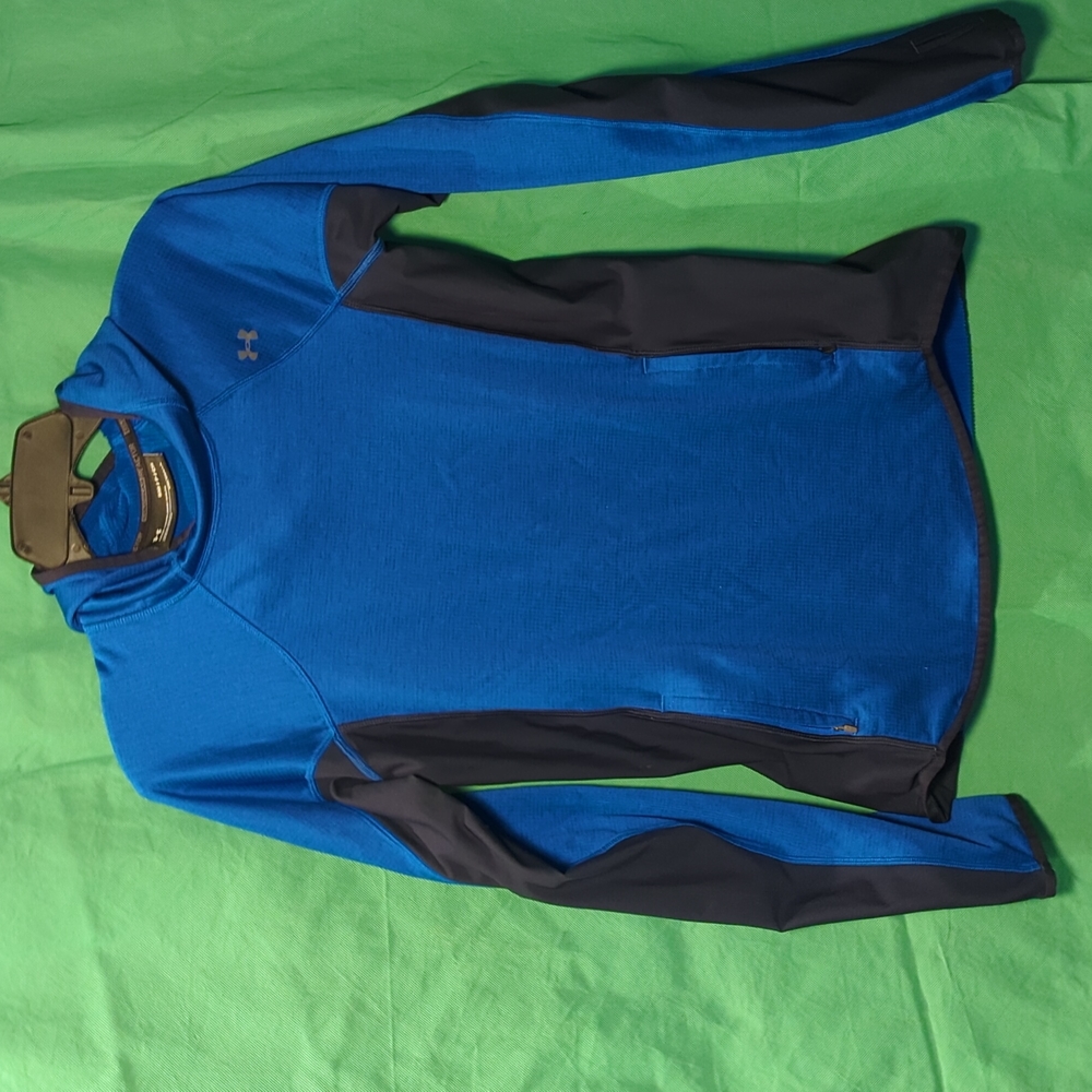 Under Armour fleece coldgear reactor hoodie